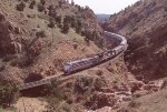 AMTK 821 on Southwest Chief